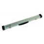 Peradon Silver Aluminium 2 Piece Snooker Case