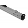 Peradon Silver Aluminium 2 Piece Snooker Case