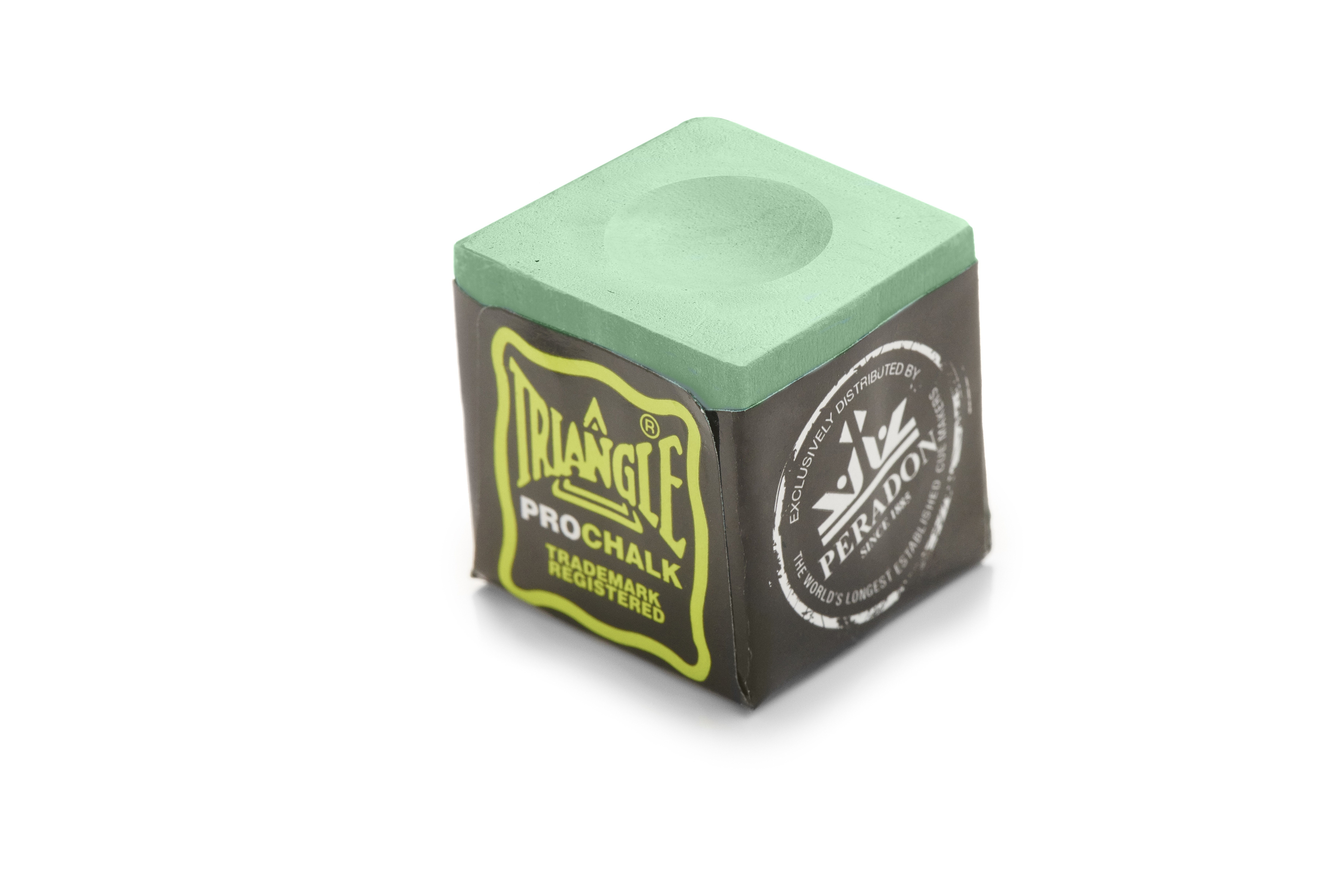 Buy the Triangle Pro Chalk Box of 12 Cubes