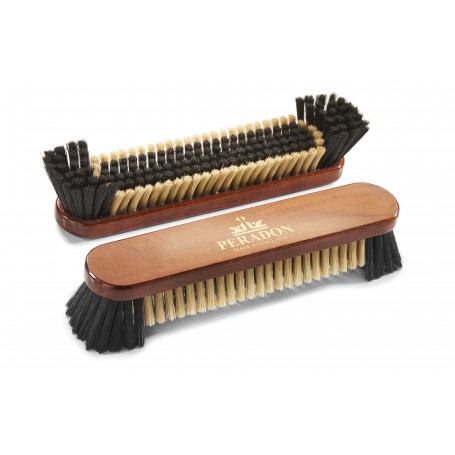 Peradon Table Brush - 12 inch Pure Bristle